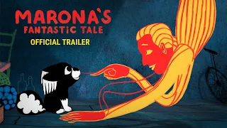 MARONA'S FANTASTIC TALE [Subtitled Trailer, GKIDS]