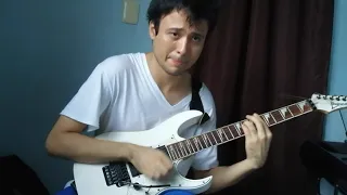 Asereje - Las ketchup guitarra