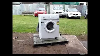 Washing machine Harlem shake edit