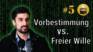 Ist unser Leben VORBESTIMMT durch Gott?