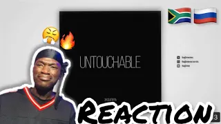 Miyagi & Эндшпиль feat. Рем Дигга - Untouchable (Official Audio) | REACTION |