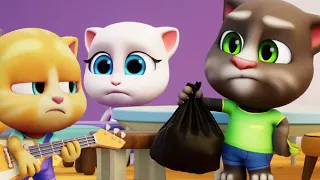 Talking Tom 🐱 Salvando el Planeta 🌎💚 Super Toons TV Dibujos Animados en Español 🔥