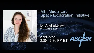 MIT Media Lab Space Exploration Initiative