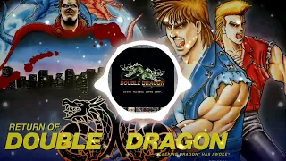 [FREE] Return of Double Dragon - Las Vegas (No copyright music) #doubledragon #electro #soundtrack