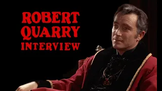 Robert Quarry Interview