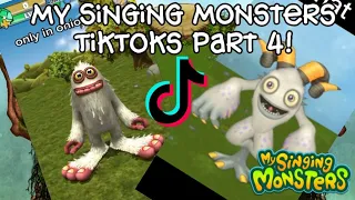 My Singing Monsters TikTok Compilation Part 4
