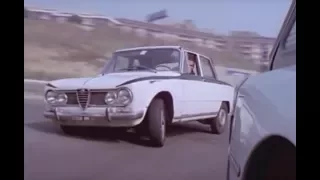 Inseguimento car chase - Poliziotti violenti 1976