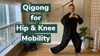 Qigong for Hip & Knee Mobility