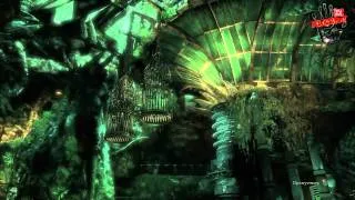 ☺Прохождение Batman Arkham Asylum ( часть-11 ) PcZaViSiMosT☺