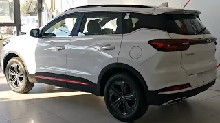 2022 Chery Tiggo 7 Pro in-depth Walkaround