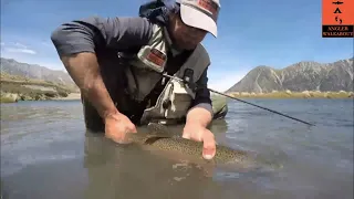 Fly Fishing NEW ZEALAND: Central South Island