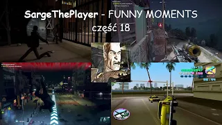 SargeThePlayer - FUNNY MOMENTS cz. 18