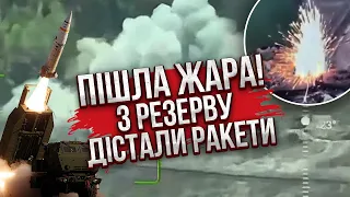 Якесь безумство! ХАЙМАРСИ ВИНОСЯТЬ ЖИРНІ ЦІЛІ росіян, горить командний пункт і ППО