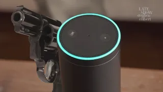 How Your Alexa Always Stays One Step Ahead