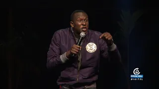 YY Comedian - Why I Love Women... ( UNSCENSORED FULL )