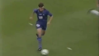 Argentina vs Greece Group D World cup 1994