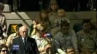 Steve Irwin Memorial service Part_1