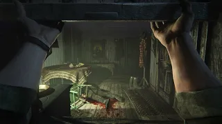 Outlast 2 /1 qism/ uzbekcha letsplay