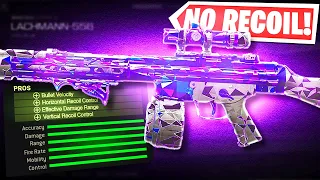 new *NO RECOIL* LACHMANN 556 in WARZONE 3! 😲 (Best Lachmann 556 Class Setup) - MW3