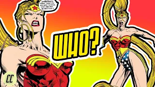 The FORGOTTEN Wonder Woman | Artemis Of Bana-Mighdall