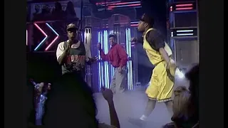 Bell Biv DeVoe - Poison  - TOTP  - 1990