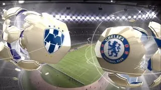 C.F. Monterrey - Chelsea FC [FIFA 13] | Club World Cup (Semifinal N°2) | CPU Vs. CPU