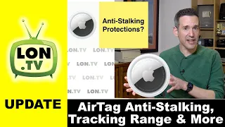 Testing Apple AirTags Anti-Stalking,  Precision Find Range, Family Share, and Lost Item Tracking!