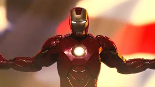 Iron Man 2 | "Llegada a la Expo" Clip | Español Latino [HD]