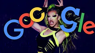 Mirage - She’s Such A Bitch (but every word is a google image)