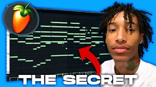 The SECRET to Building PLUGGNB Chords (FOR BEGINNERS) | FL Studio