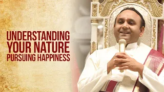 Understanding your Nature, Pursuing Happiness | Sri Madhusudan Sai