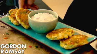 Snacking Recipes With Gordon Ramsay