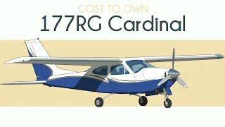 Cessna 177RG - Cost to Own