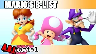 A.B.I.torial 08: Mario's B-List