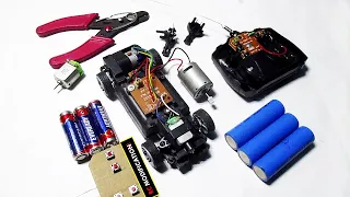 A Rc Modification At Home - Cool Upgrade