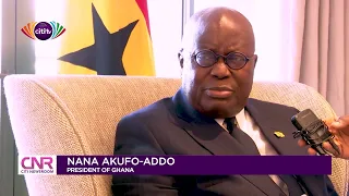 Ghana's parliament isn't beyond Supreme Court scrutiny - President Akufo-Addo | Citi Newsroom