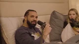 Drake and Bobbi Althoff Full Interview