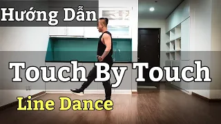 Hướng Dẫn Touch By Touch - JOY / line dance / bản dễ (BÀI KHỚP NHẠC BẤM▶️)