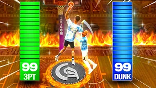 This 7 FOOT POINT GUARD is BREAKING NBA2K23… BEST GUARD BUILD 2K23! BEST BUILD 2K23!