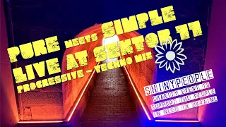 DJ Pure 'n' Simple at Sektor11 (14.05.2022)