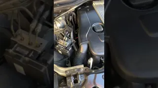 Sunet turbina defecta BMW e60 525d Fluierat turbo defect