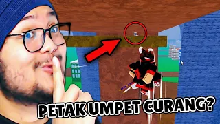 AKU CURANG NGUMPET DI TEMPAT RAHASIA PALING KECIL BLOX FRUITS!?