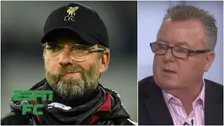 'I'm getting a little worried' about Liverpool - Steve Nicol | Premier League