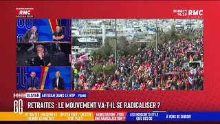 Grève du 15 mars : "Ce n'est pas en chantant des slogans que ça va changer !"