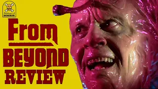 From Beyond (1986) Review & Breakdown!