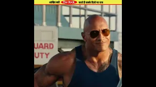 The Rock है दुनिया के सबसे महंगे Actor #shorts