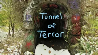 The Tunnel of Terror and other Awesome Ruins