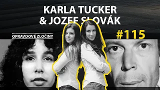 #115 - Karla Tucker & Jozef Slovák