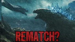 WOULD GODZILLA WIN IN A REMATCH AGAINST KING GHIDORAH?