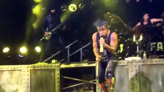 Rammstein  Keine Lust & Sonne Live in Jimmy Kimmel, Los Angeles, USA 19 05 2011